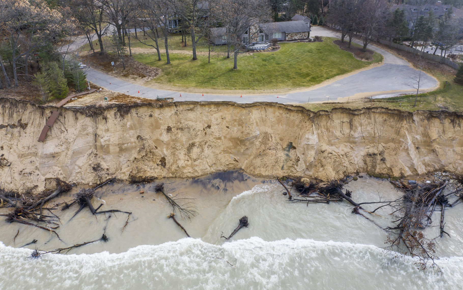 Great Lakes Water Levels